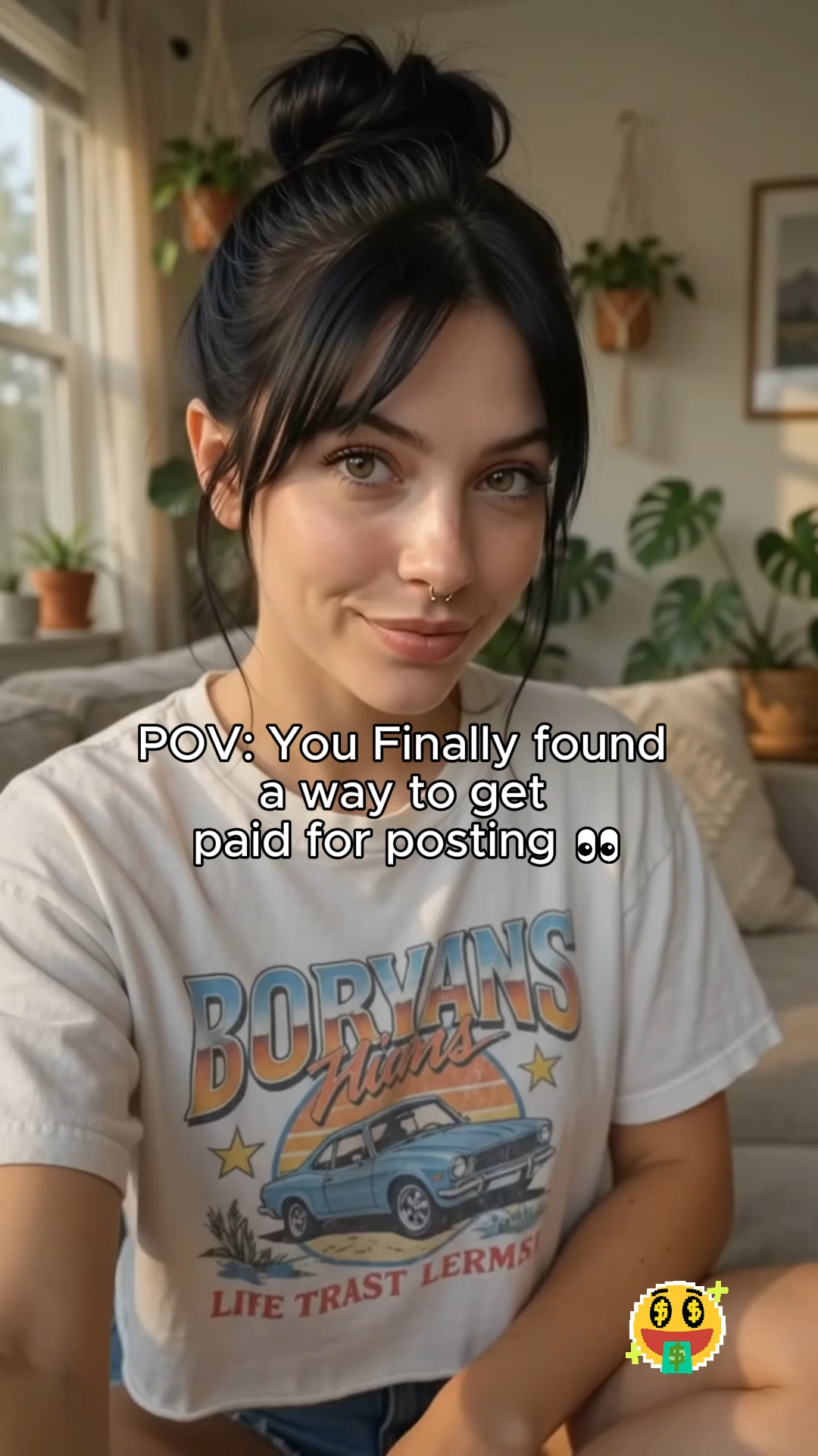 TikTok UGC still